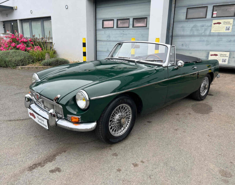 MG B 1800 1965