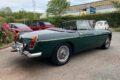 <h1>MG B 1800 1965</h1>