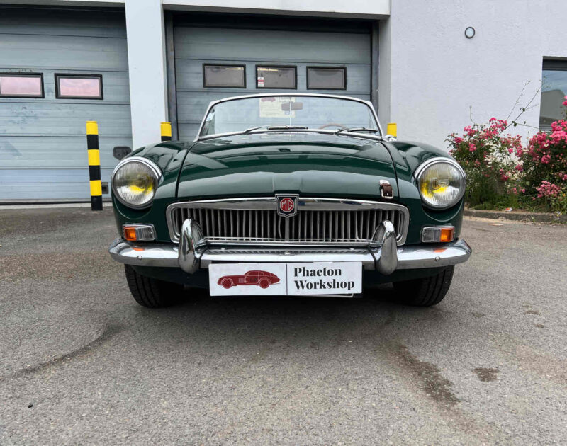 MG B 1800 1965