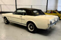 <h1>FORD MUSTANG GT 289 1966 CABRIOLET BOITE MANUELLE 5</h1>