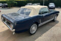 <h1>FORD MUSTANG CABRIOLET 289 1965</h1>