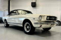 <h1>FORD MUSTANG GT 289 1966 CABRIOLET BOITE MANUELLE 5</h1>