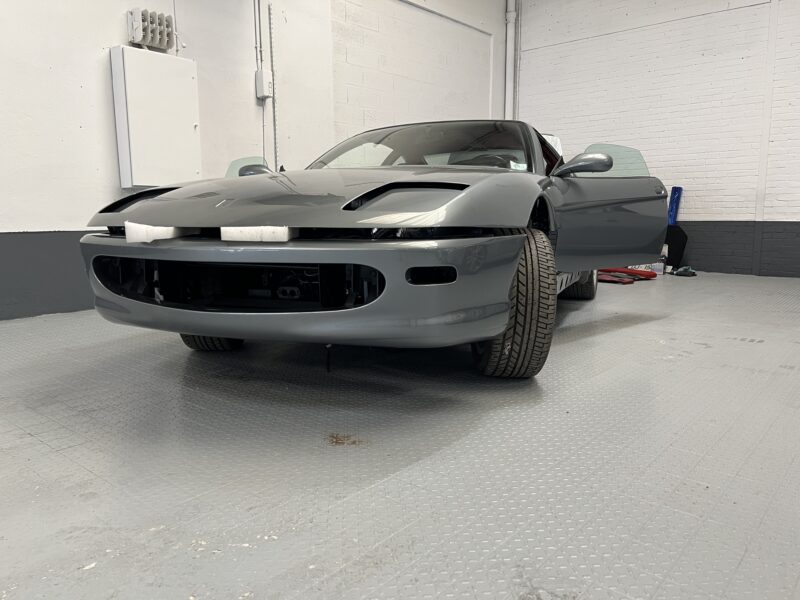 <h1>FERRARI 456 M GT 1998 Boite Manuelle RESTAURATION EN COURS</h1>