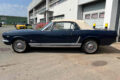 <h1>FORD MUSTANG CABRIOLET 289 1965</h1>