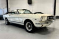 <h1>FORD MUSTANG GT 289 1966 CABRIOLET BOITE MANUELLE 5</h1>