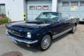 <h1>FORD MUSTANG CABRIOLET 289 1965</h1>