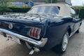 <h1>FORD MUSTANG CABRIOLET 289 1965</h1>