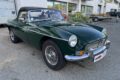 <h1>M.G. MGB GT 1979</h1>