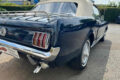 <h1>FORD MUSTANG CABRIOLET 289 1965</h1>