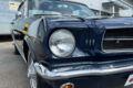 <h1>FORD MUSTANG CABRIOLET 289 1965</h1>