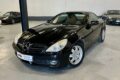 Mercedes SLK 200 Kompressor 184 ch