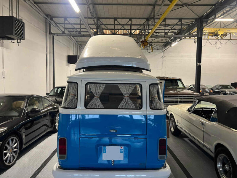 <h1>VOLKSWAGEN KOMBI T2 BOB ISER 1976</h1>