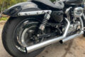 HARLEY DAVIDSON SPORSTER 1200 CUSTOM 2008