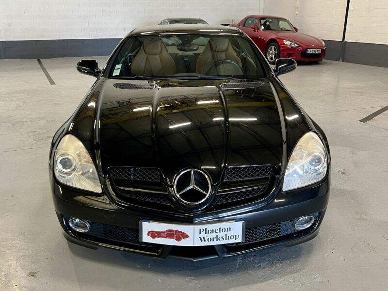 Mercedes SLK 200 Kompressor 184 ch