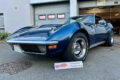 CORVETTE C3 V8 BIG BLOCK 454CI BOITE MANUELLE 1971