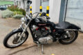 HARLEY DAVIDSON SPORSTER 1200 CUSTOM 2008