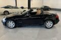 Mercedes SLK 200 Kompressor 184 ch