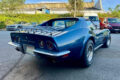 CORVETTE C3 V8 BIG BLOCK 454CI BOITE MANUELLE 1971