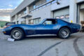 CORVETTE C3 V8 BIG BLOCK 454CI BOITE MANUELLE 1971