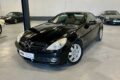 Mercedes SLK 200 Kompressor 184 ch