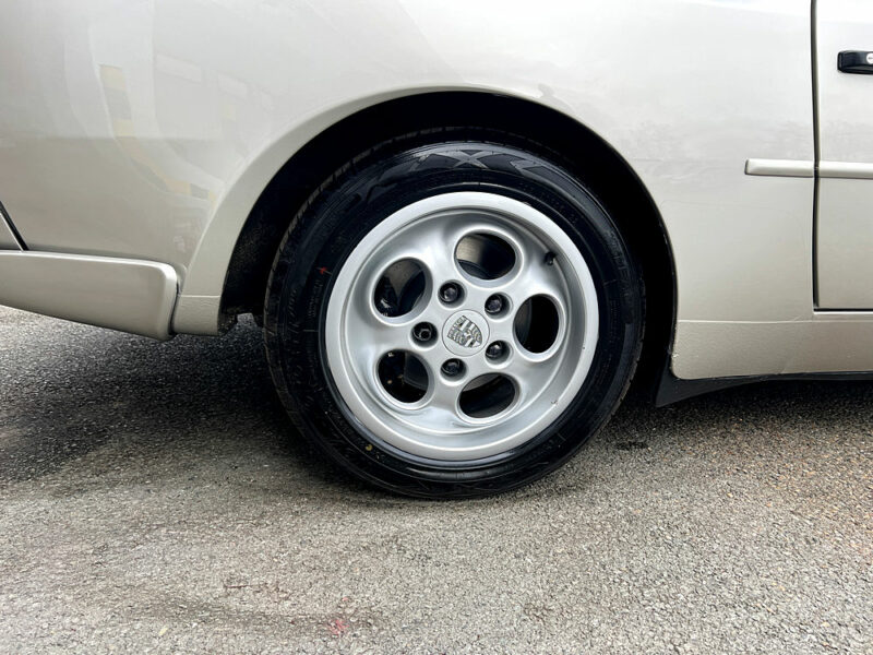 PORSCHE 944 TURBO 1988