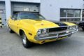 RARE - Dodge Challenger R/T 440ci Magnum - Sort de Rénovation