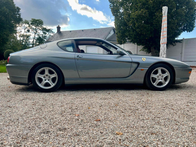 FERRARI 456 M GT 1998 Boite Manuelle