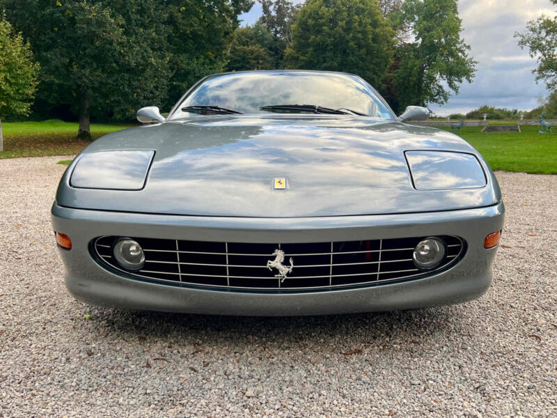 FERRARI 456 M GT 1998 Boite Manuelle