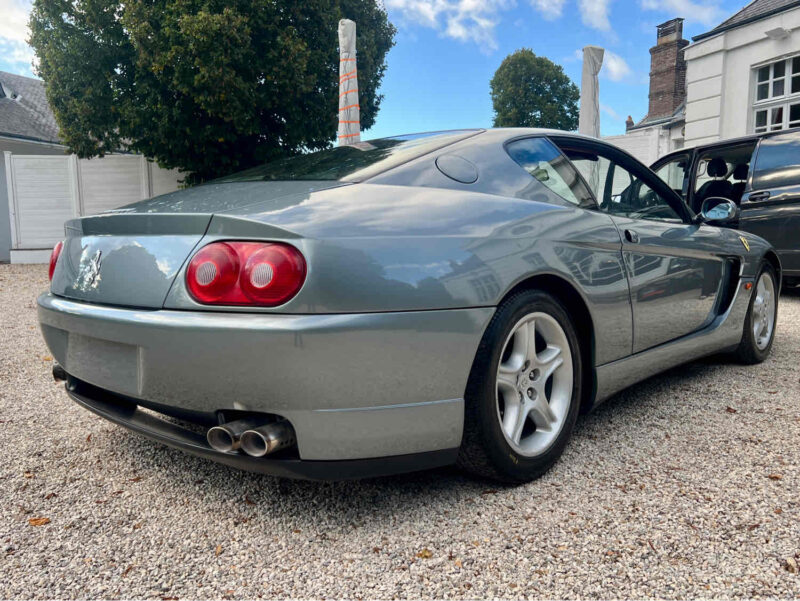 FERRARI 456 M GT 1998 Boite Manuelle