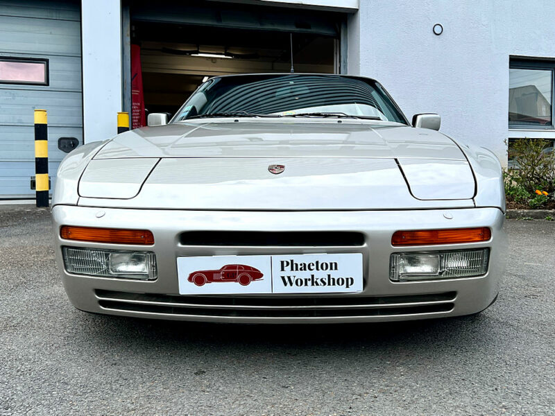 PORSCHE 944 TURBO 1988