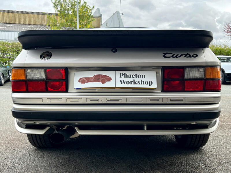 PORSCHE 944 TURBO 1988