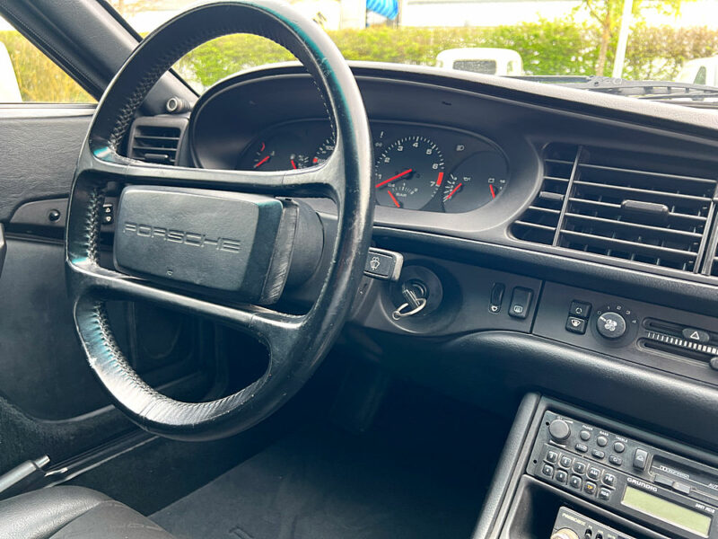 PORSCHE 944 TURBO 1988