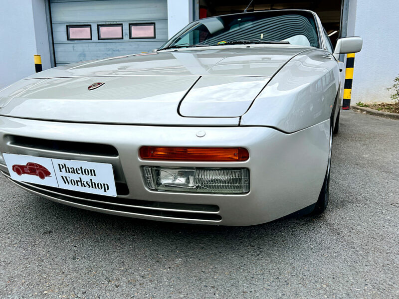 PORSCHE 944 TURBO 1988