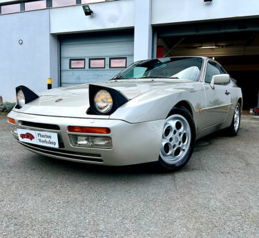 PORSCHE 944 TURBO 1988