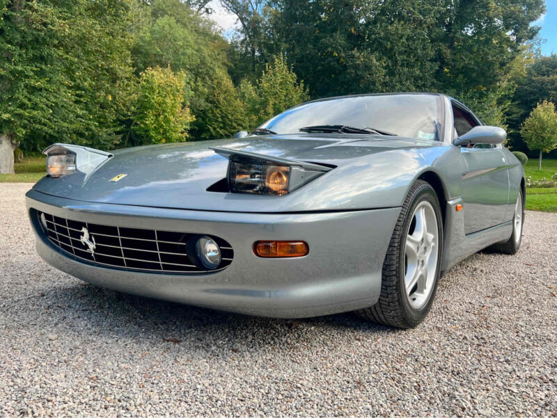 FERRARI 456 M GT 1998 Boite Manuelle