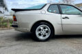 PORSCHE 944 TURBO 1988