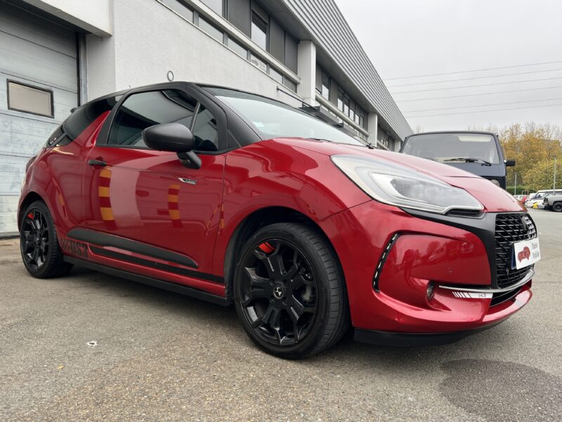 DS 3 SPORT CHIC 110CH BVA 2018