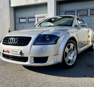 AUDI TT 225ch QUATTRO BVM - 105 000 kms - Parechocs V6