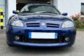 MG TF 160 2002