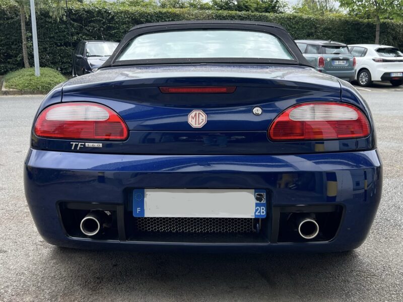 MG TF 160 2002