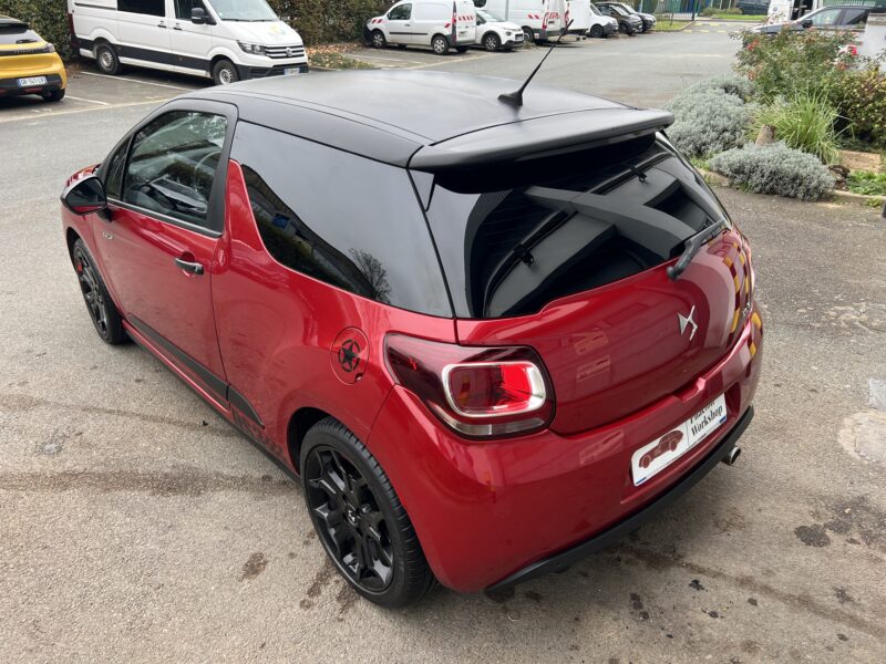 DS 3 SPORT CHIC 110CH BVA 2018