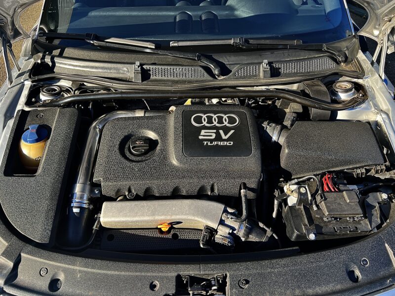 AUDI TT 225ch QUATTRO BVM - 105 000 kms - Parechocs V6