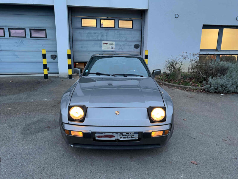 PORSCHE 944 PHASE 2 1986