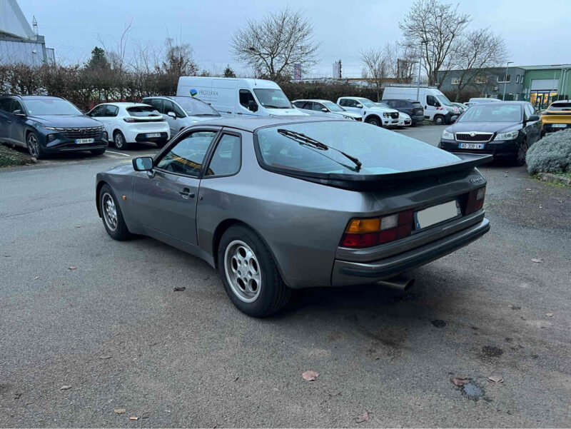 PORSCHE 944 PHASE 2 1986