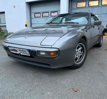 PORSCHE 944 PHASE 2 1986