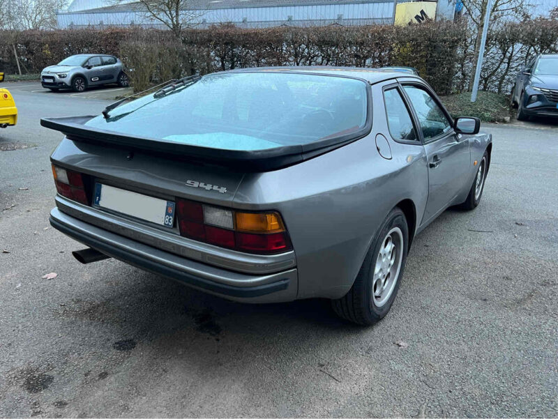 PORSCHE 944 PHASE 2 1986