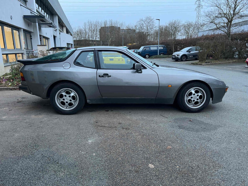 PORSCHE 944 PHASE 2 1986