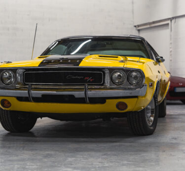 RARE - Dodge Challenger R/T 440ci Magnum - Sort de Rénovation