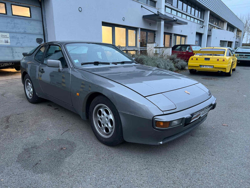 PORSCHE 944 PHASE 2 1986