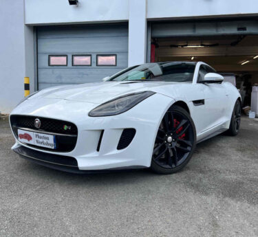 JAGUAR F-TYPE R Coupé 2014